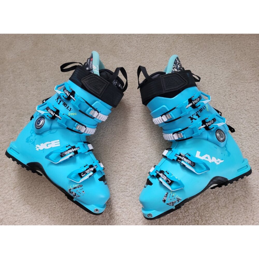 Lange XT Free 110 W LV - 24-24.5 Ski Boots